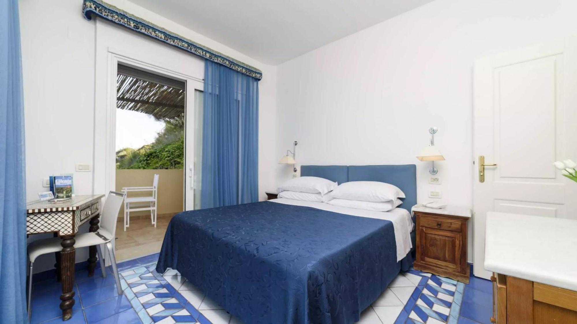 Grand Hotel San Pietro Палинуро Экстерьер фото